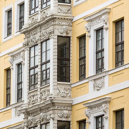 Hotel Fregehaus Leipzig Eksteriør billede