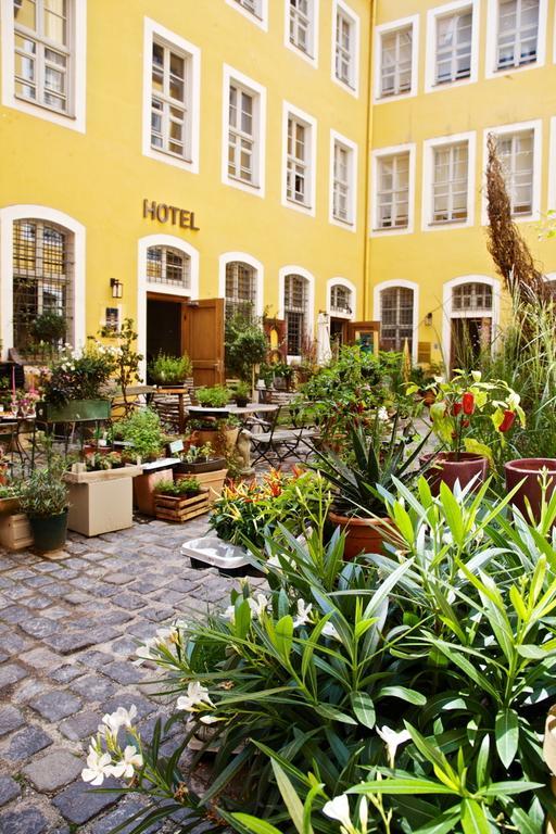Hotel Fregehaus Leipzig Eksteriør billede
