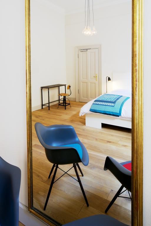 Hotel Fregehaus Leipzig Værelse billede