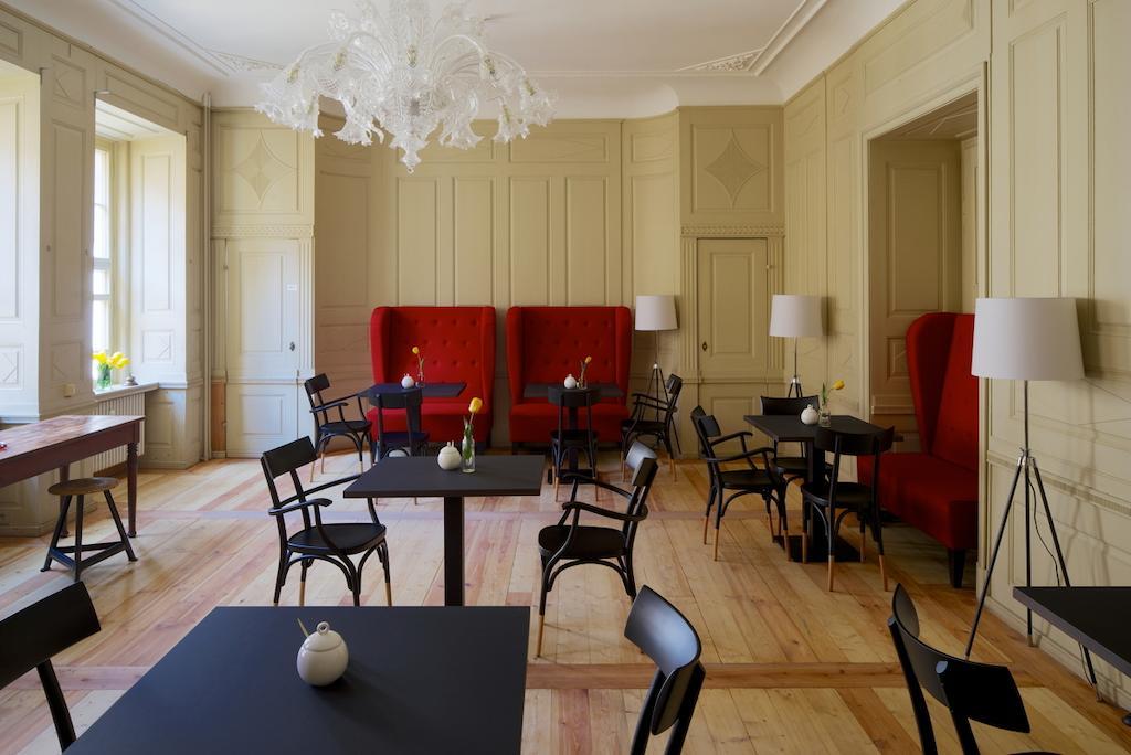 Hotel Fregehaus Leipzig Eksteriør billede