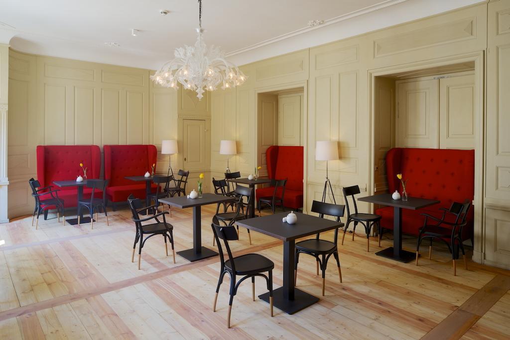 Hotel Fregehaus Leipzig Eksteriør billede