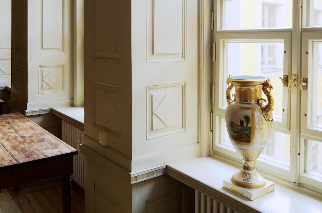 Hotel Fregehaus Leipzig Eksteriør billede