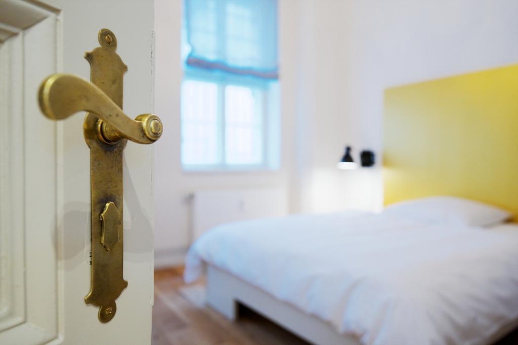 Hotel Fregehaus Leipzig Værelse billede