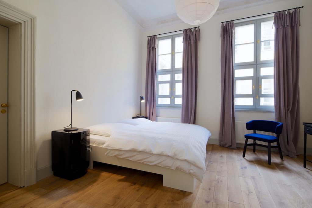 Hotel Fregehaus Leipzig Værelse billede