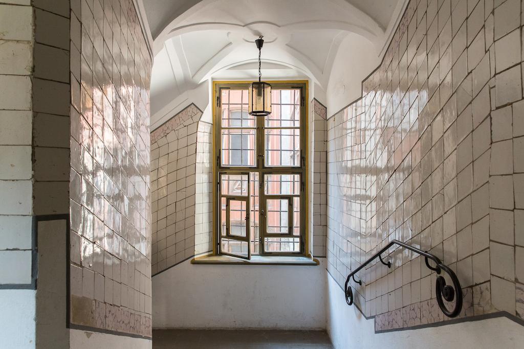 Hotel Fregehaus Leipzig Eksteriør billede