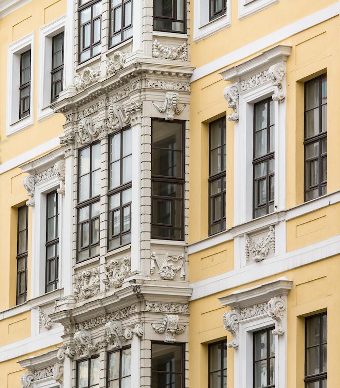 Hotel Fregehaus Leipzig Eksteriør billede