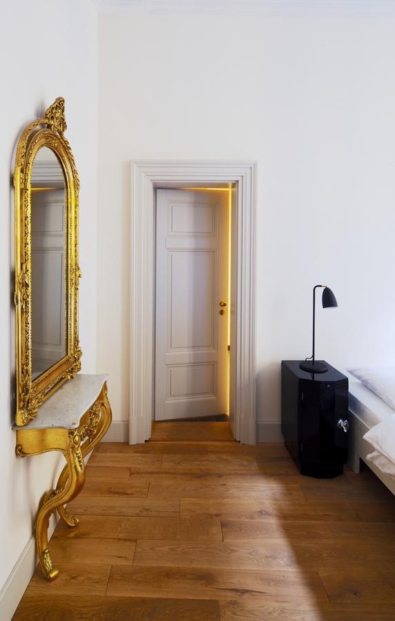 Hotel Fregehaus Leipzig Eksteriør billede