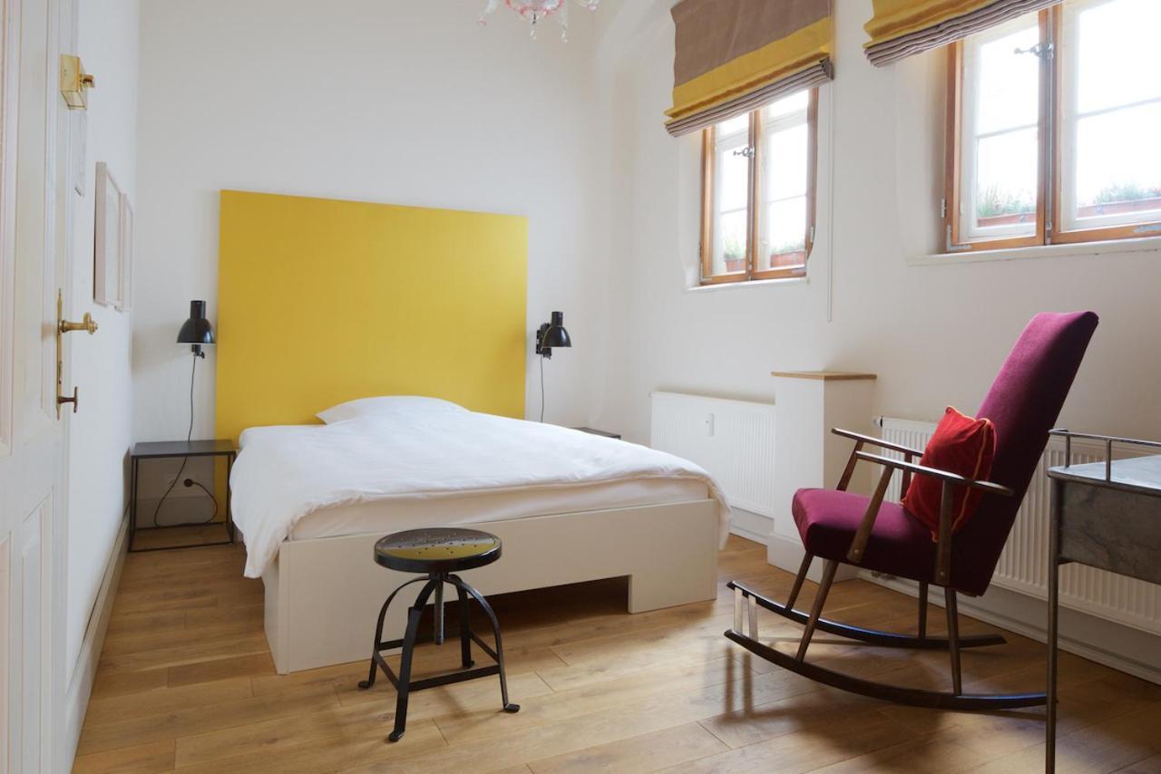 Hotel Fregehaus Leipzig Eksteriør billede