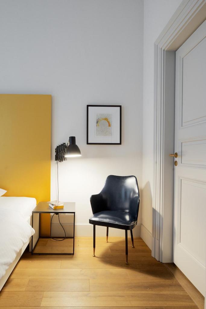 Hotel Fregehaus Leipzig Eksteriør billede