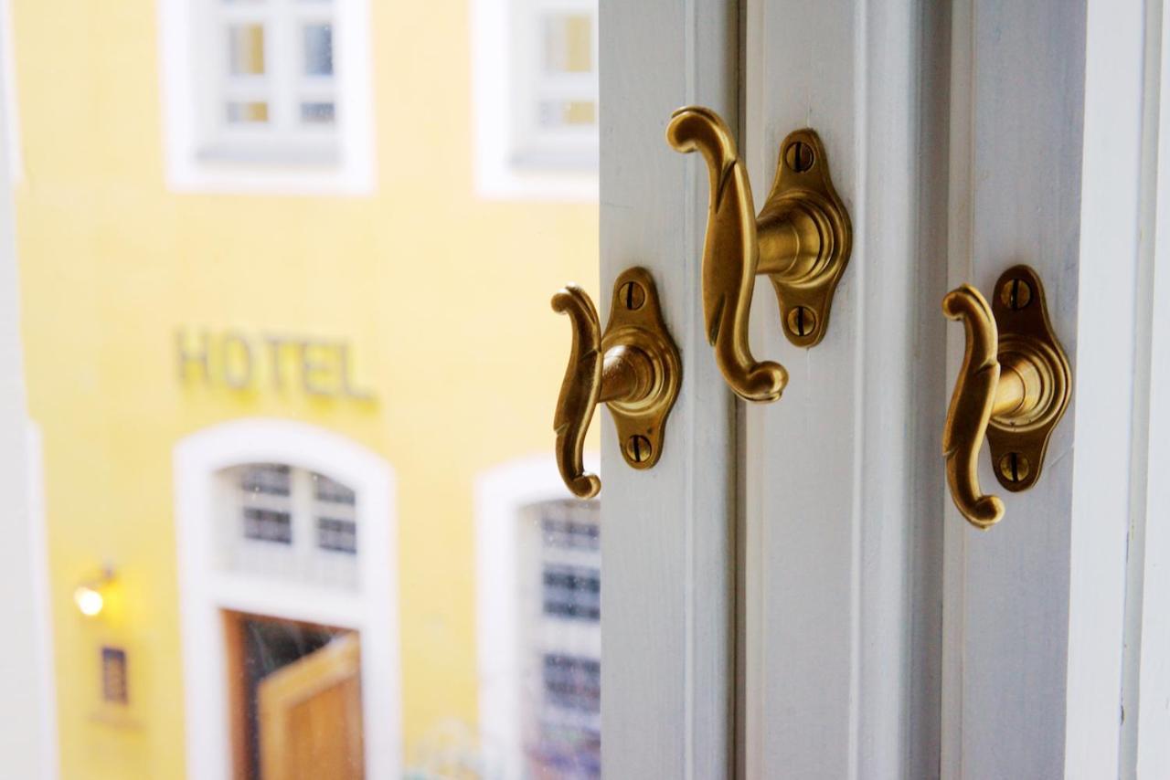 Hotel Fregehaus Leipzig Eksteriør billede