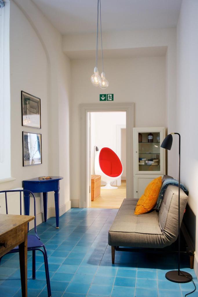 Hotel Fregehaus Leipzig Eksteriør billede