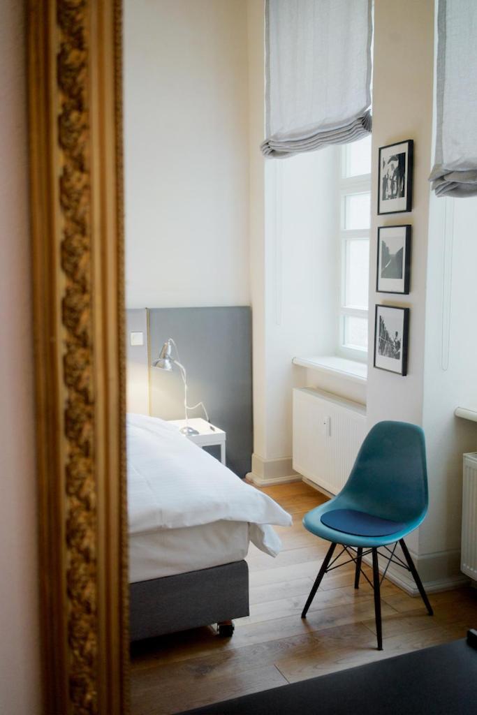 Hotel Fregehaus Leipzig Eksteriør billede