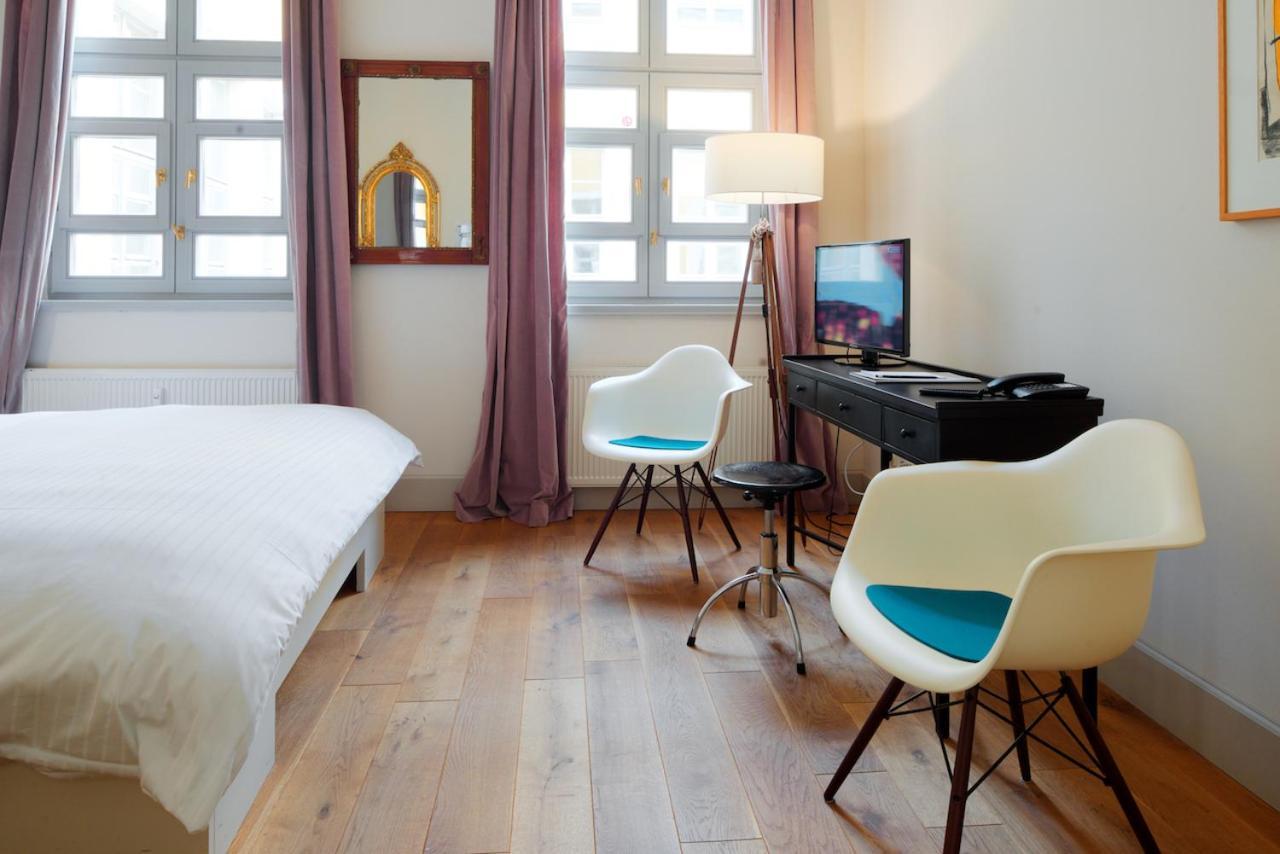 Hotel Fregehaus Leipzig Eksteriør billede