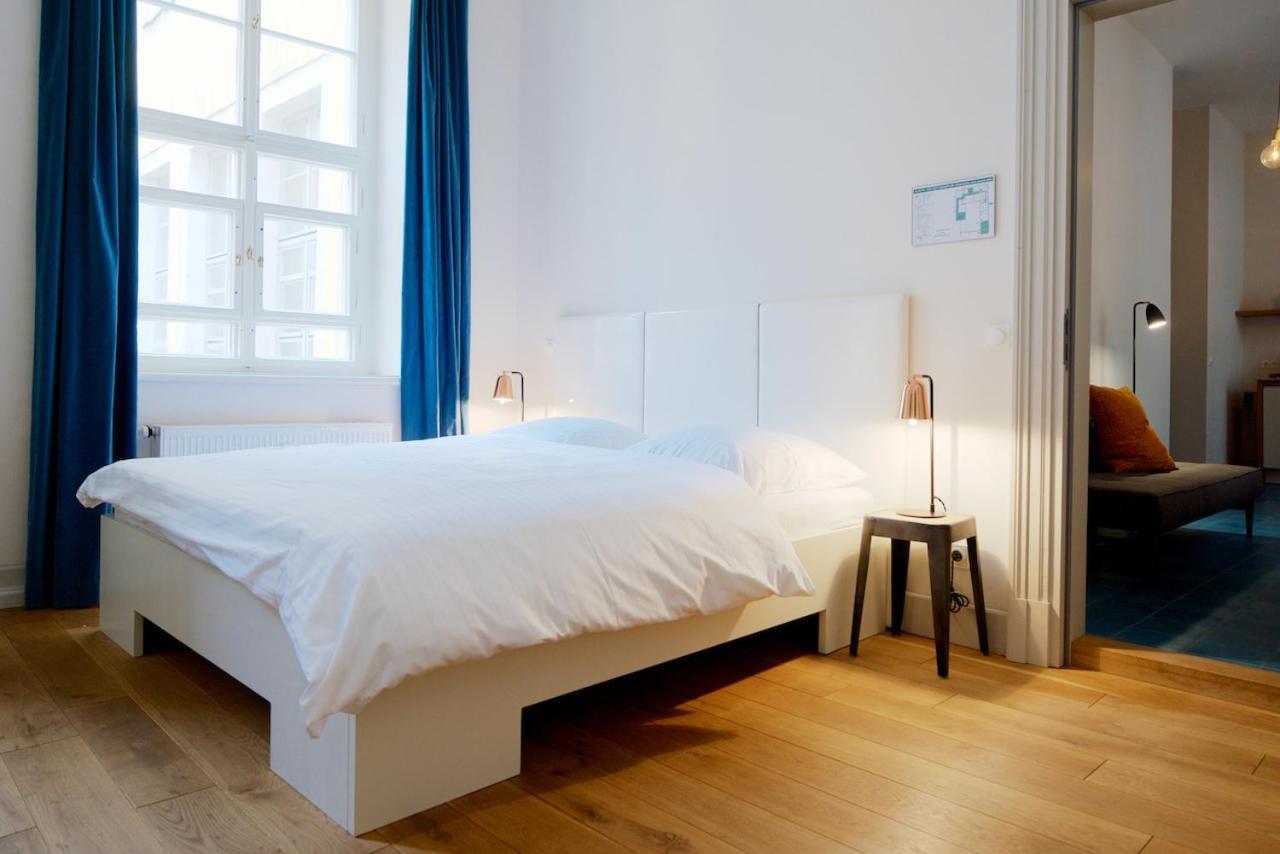 Hotel Fregehaus Leipzig Eksteriør billede