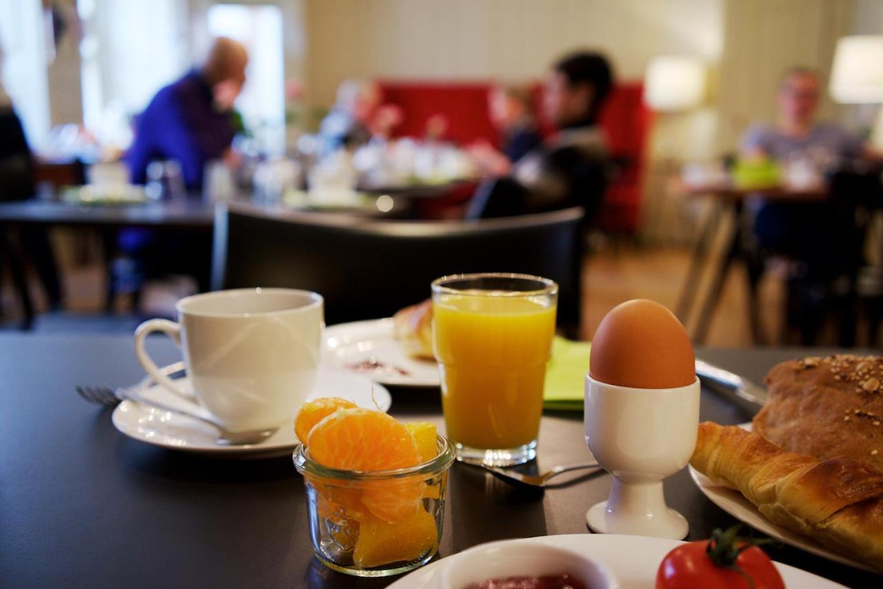 Hotel Fregehaus Leipzig Eksteriør billede
