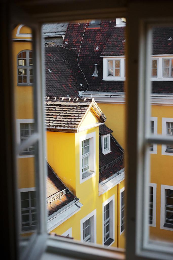Hotel Fregehaus Leipzig Eksteriør billede